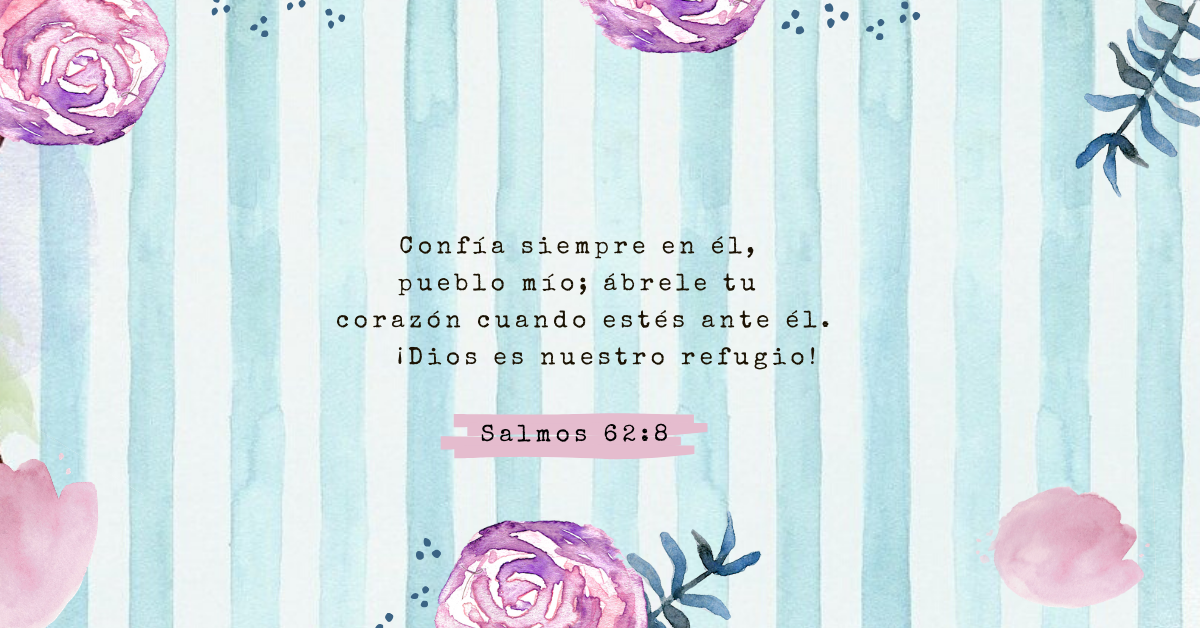 Fe más grande que el miedo
