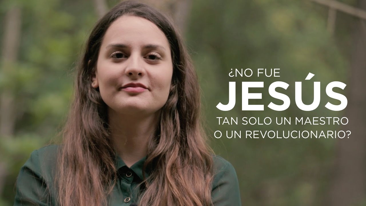 ¿No fue Jesús tan solo un maestro más?